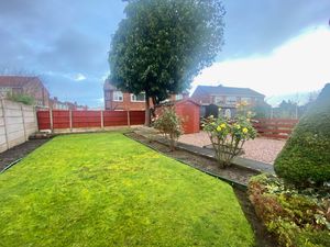Rear Garden- click for photo gallery
